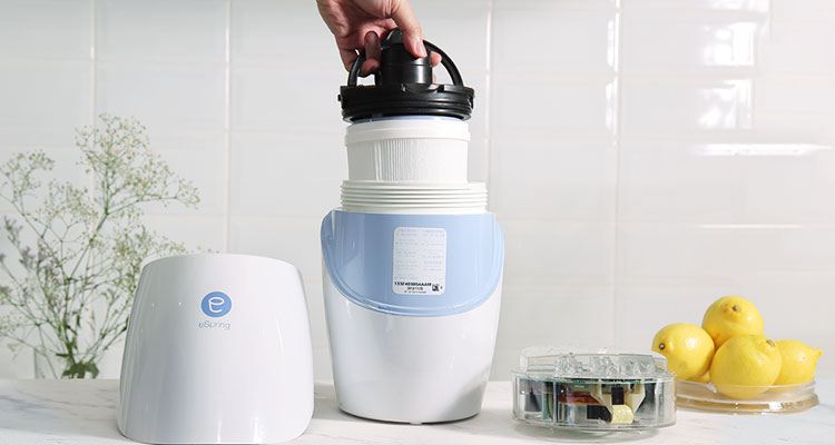How To Change Your eSpring Water Filter Cartridge 